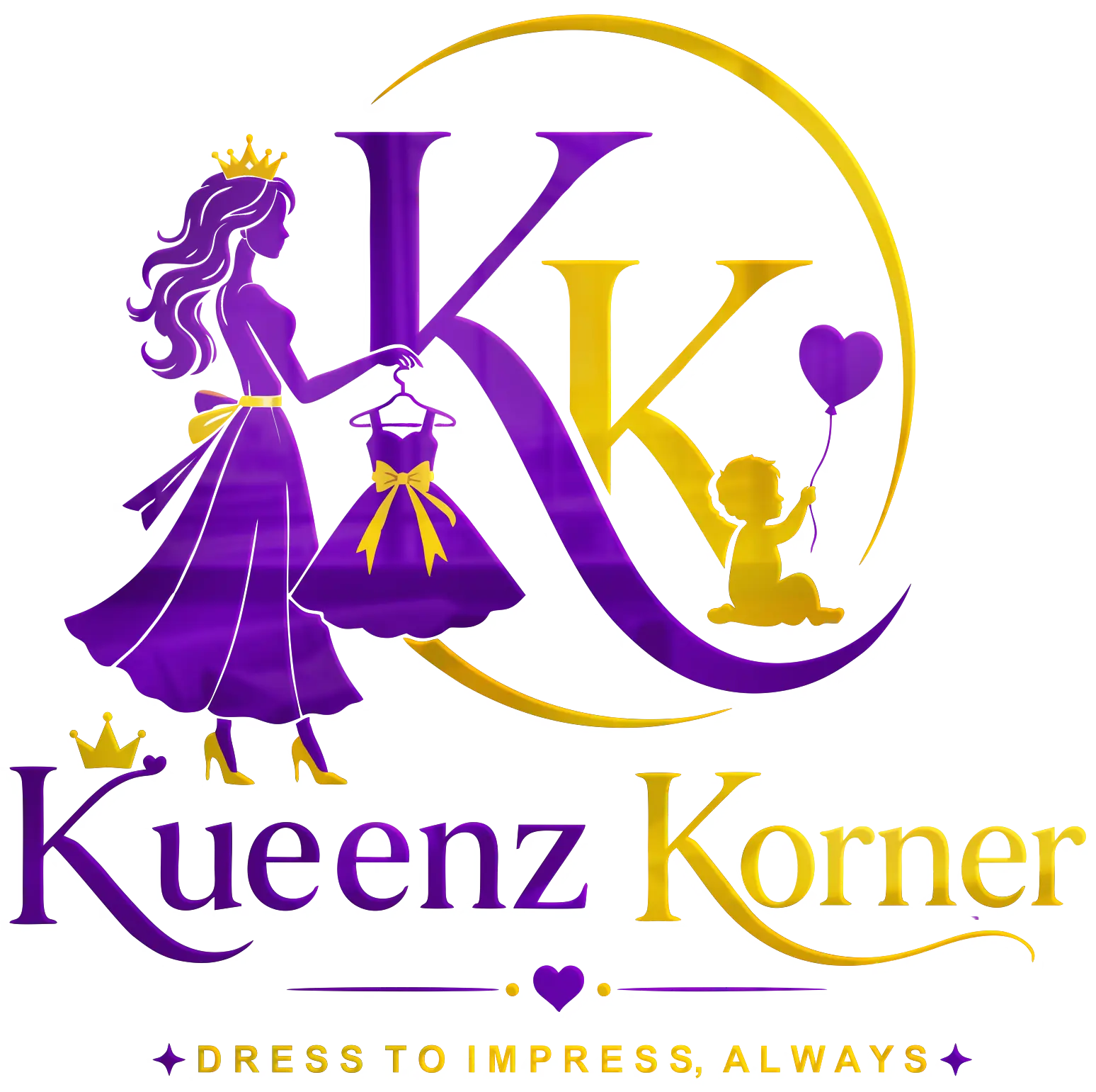 Kueenz Korner Logo