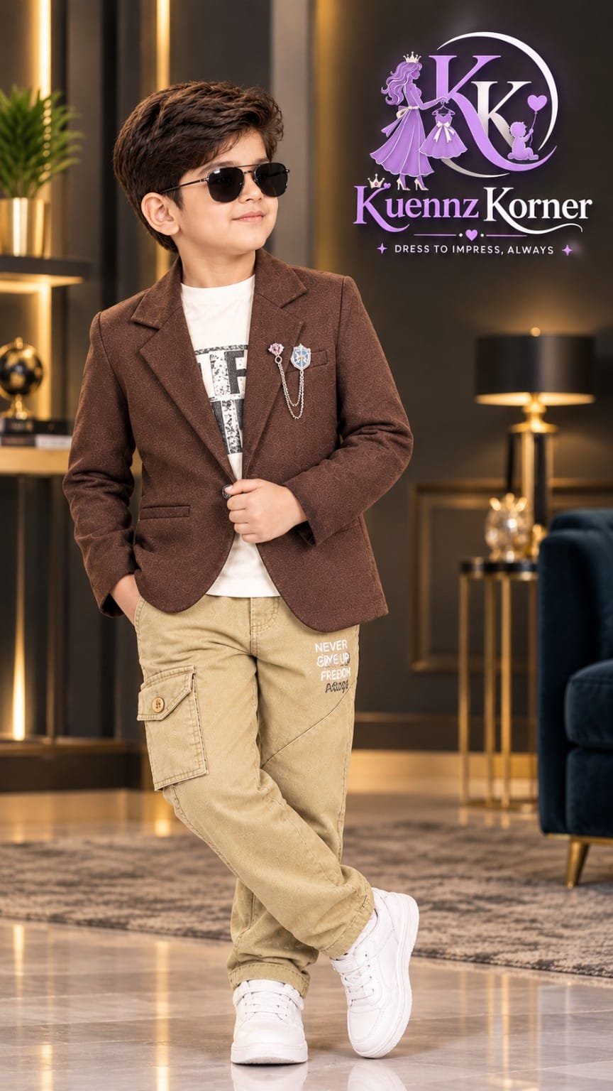 ✨ LITTLE GENTLEMAN, BIG STYLE! ✨ Thumbnail