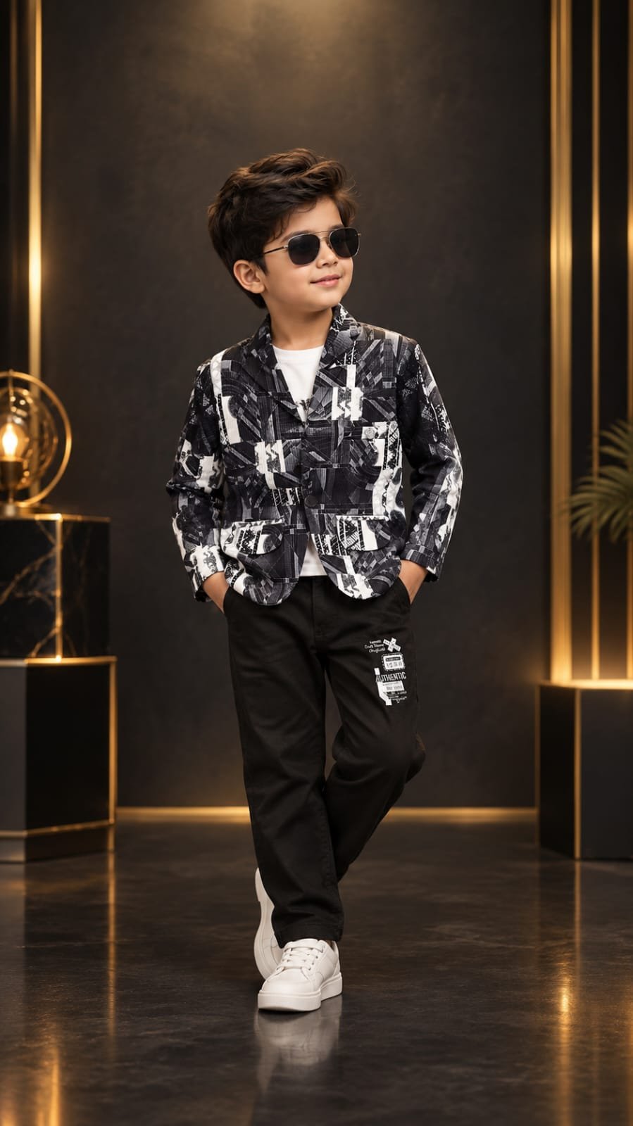 ✨ SMART STYLE FOR LITTLE GENTLEMEN! ✨ Thumbnail