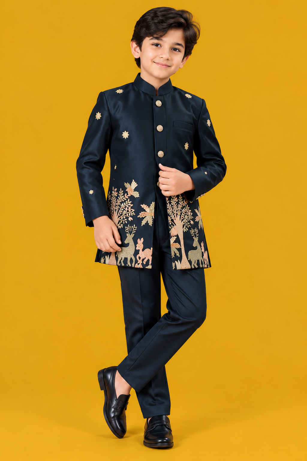 ✨ PREMIUM BOYS ETHNIC WEAR ✨ Thumbnail
