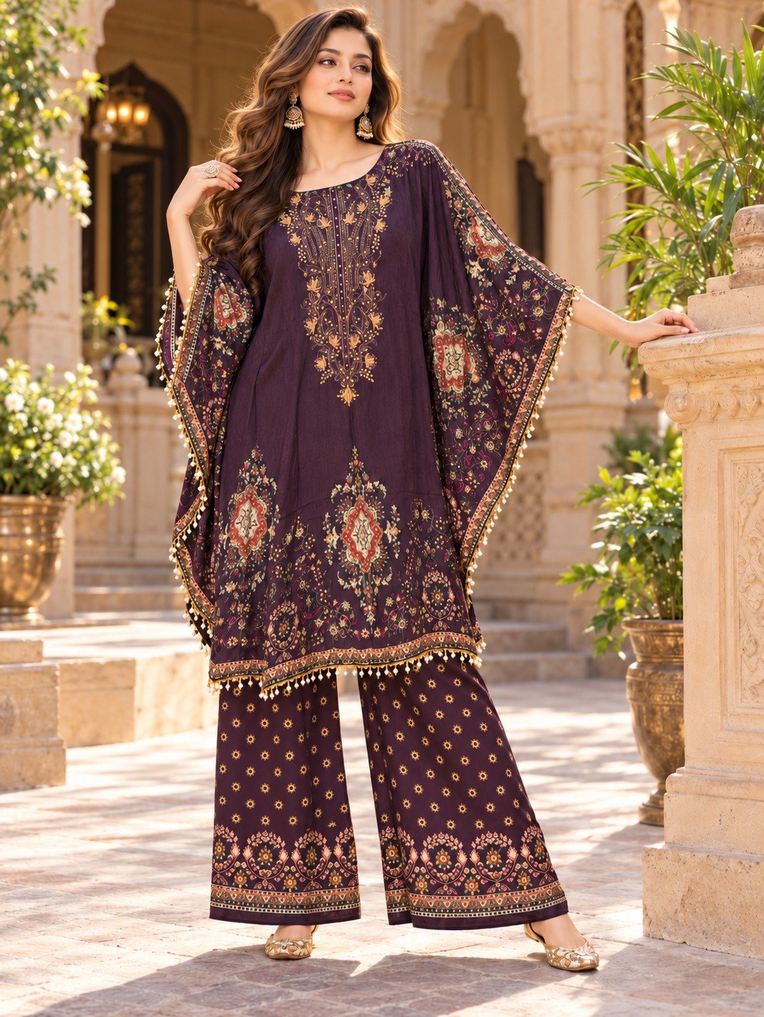✨🌸 PREMIUM KAFTAN SET COLLECTION 🌸✨