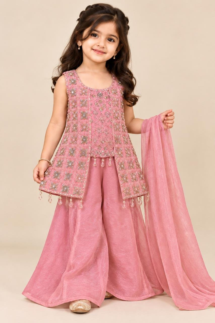 🌿✨ PREMIUM KIDS ETHNIC WEAR 01– KUEENZ KORNER ✨🌿 Thumbnail